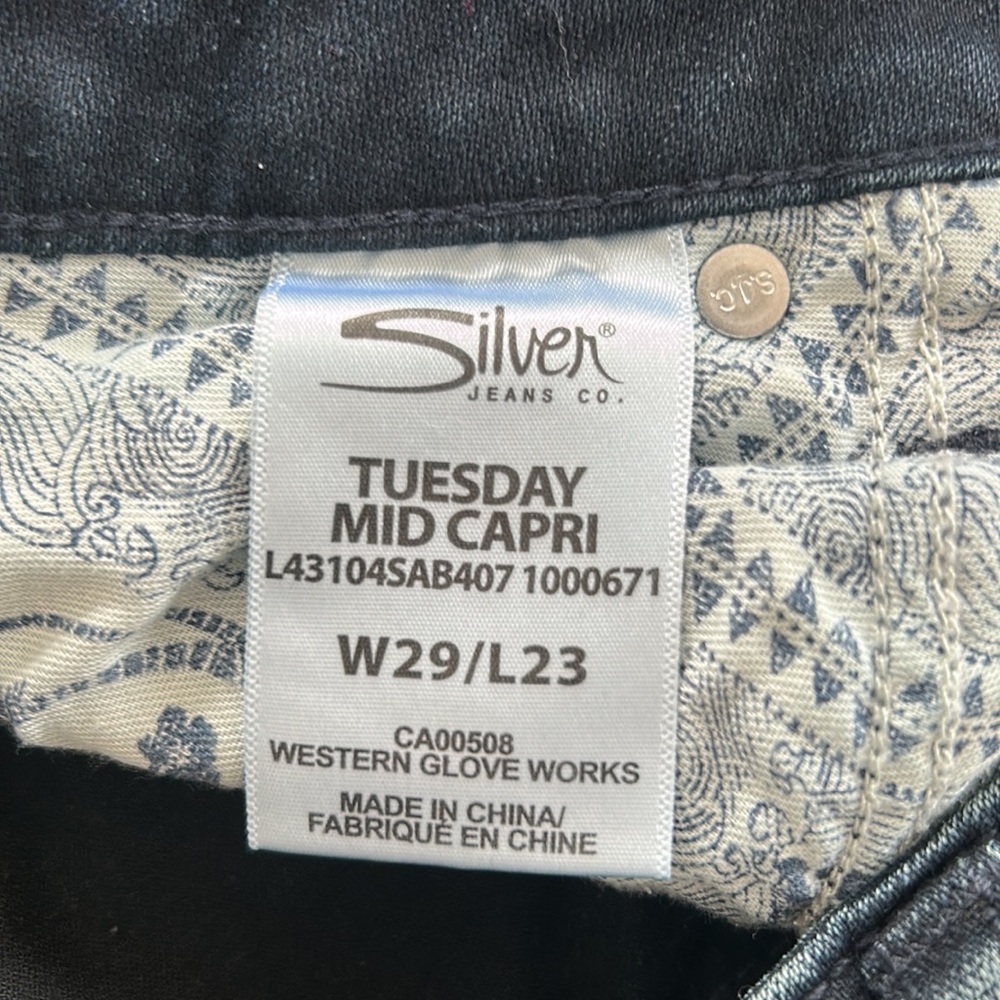 Blue jeans - Picture 6 of 6